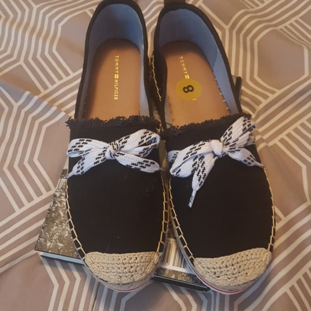 Tommy Hilfiger shoe